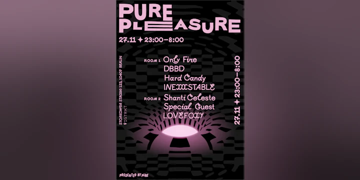 Pure Pleasure