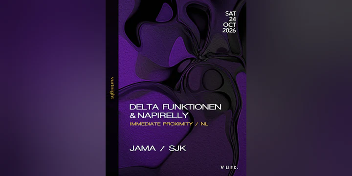 vurtnight Delta Funktionen & Napirelly (Immediate Proximity)