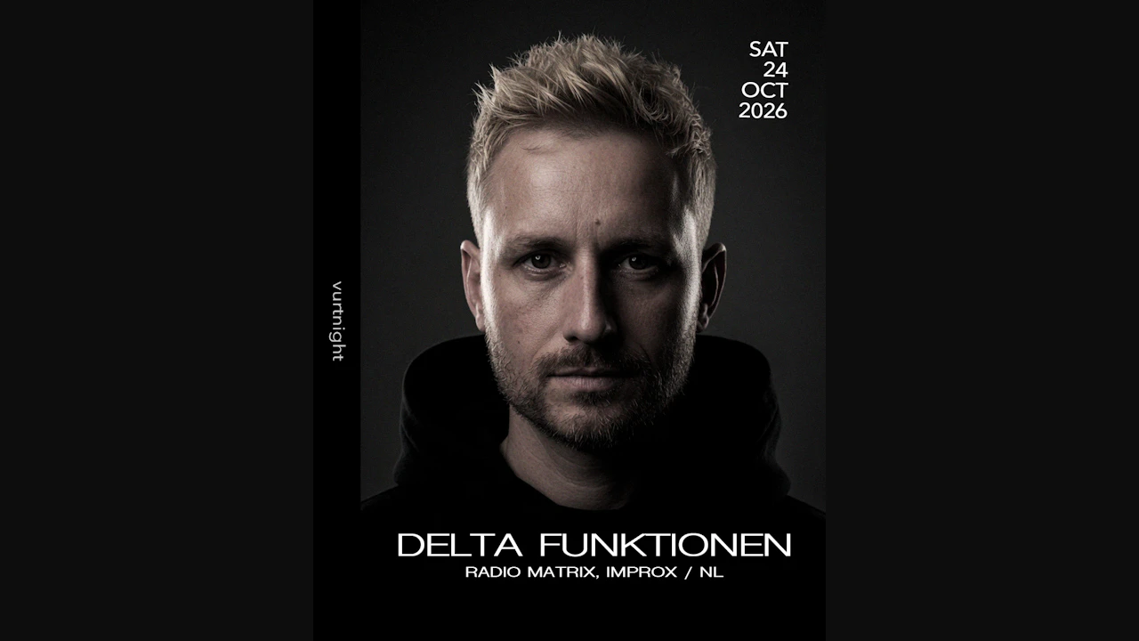 vurtnight Delta Funktionen / Napirelly