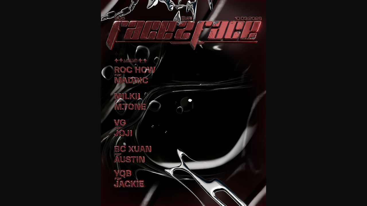Face to Face — Techno Series