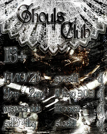 Vespers Club