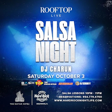 Rooftop Live