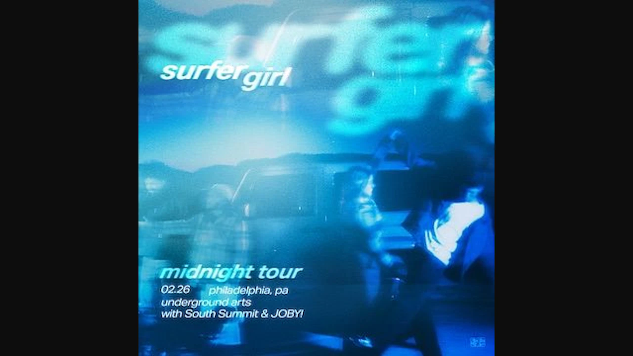 Surfer Girl