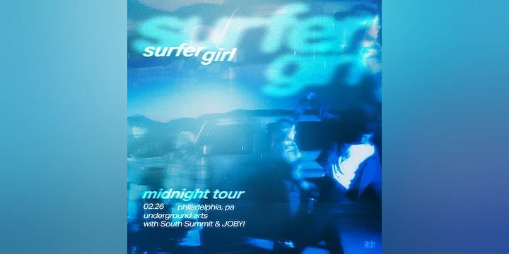 Surfer Girl