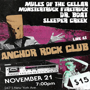 Anchor Rock Club