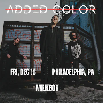 Milkboy Philly