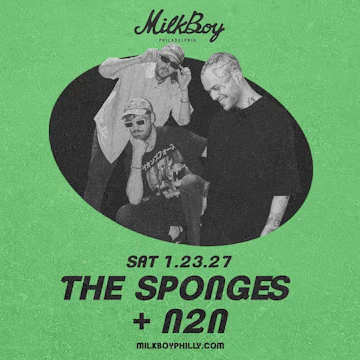 Milkboy Philly