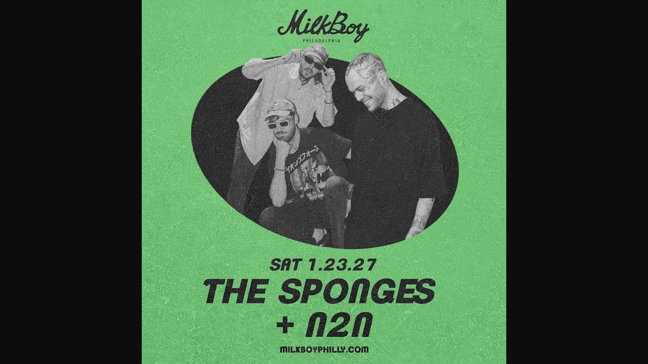 The Sponges + N2N