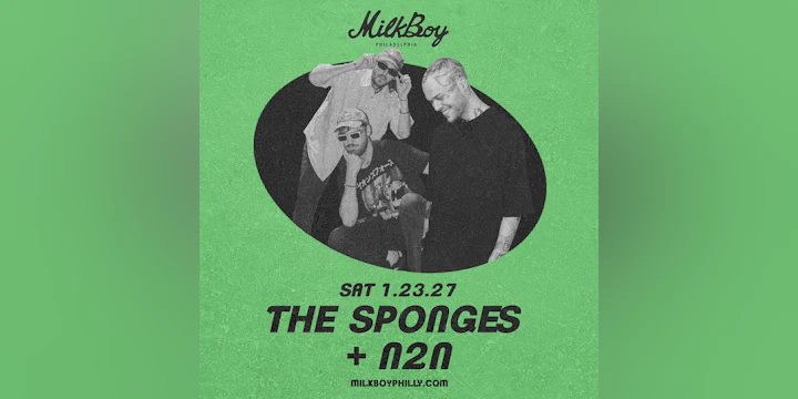 The Sponges + N2N