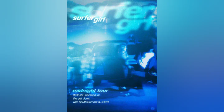 Surfer Girl - The Midnight Tour