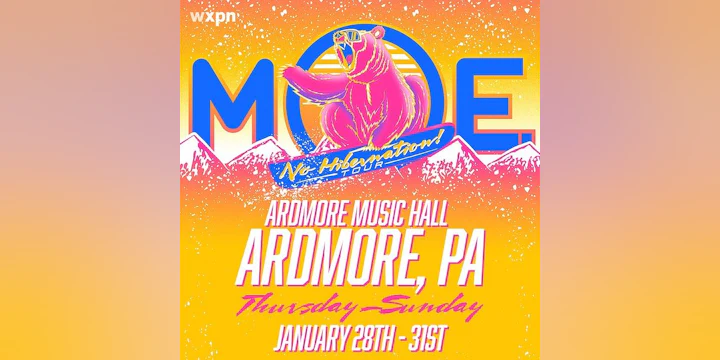 moe. (Run 1)