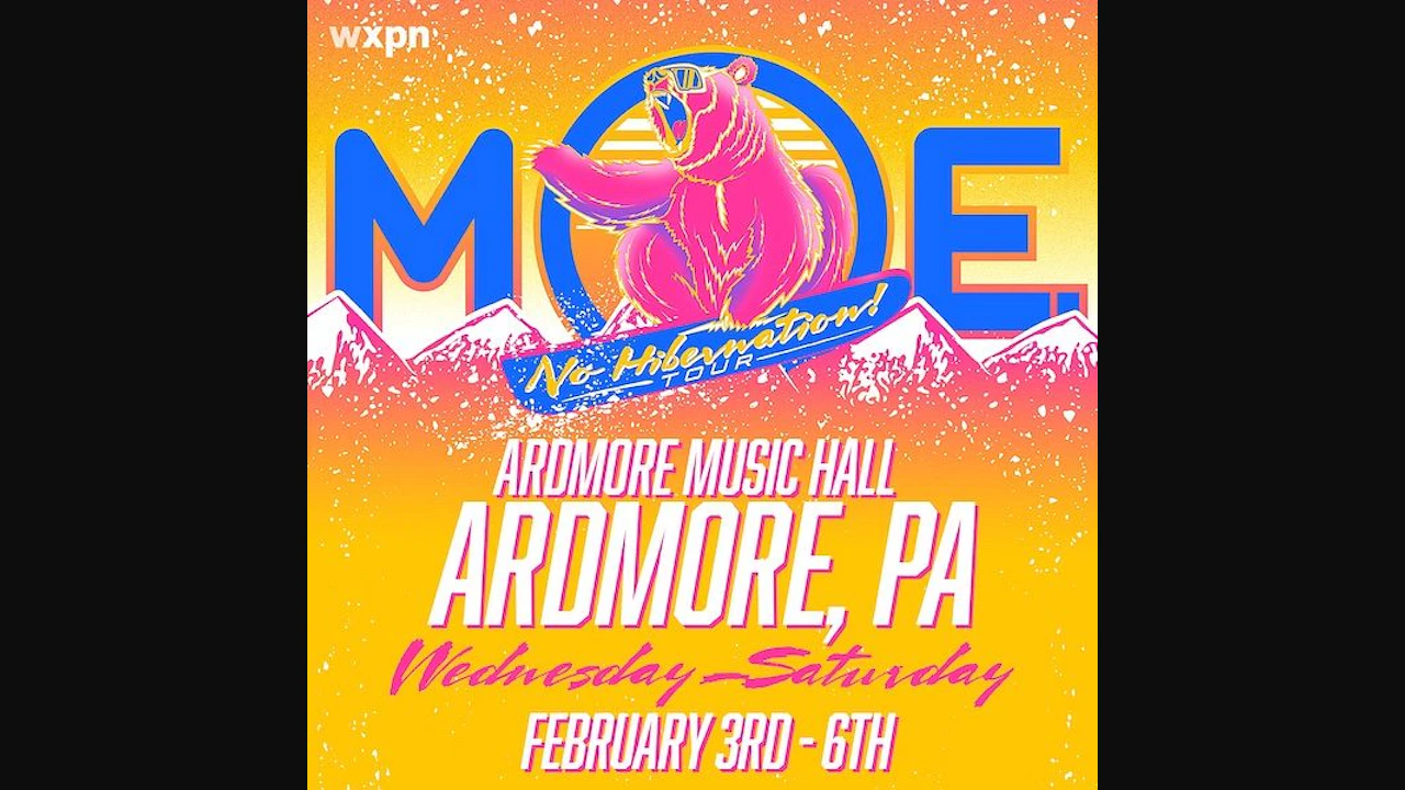 moe. (Run 2)