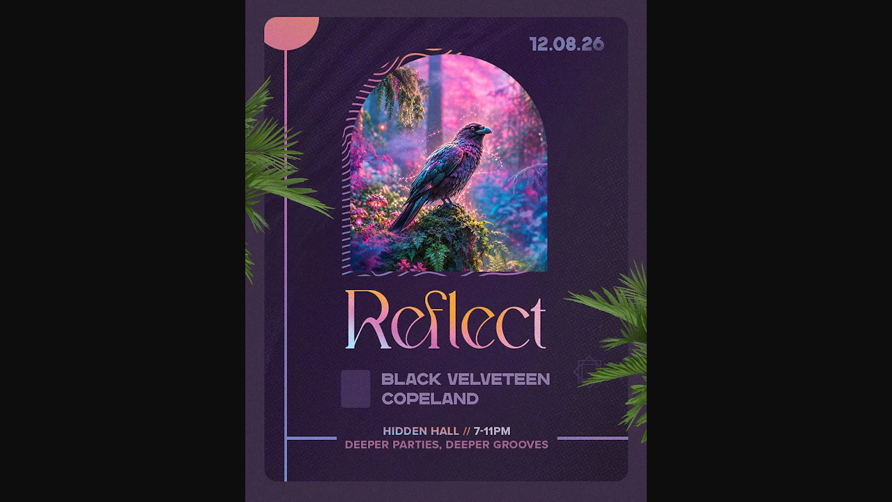 REFLECT - Deep House & Melodic Techno