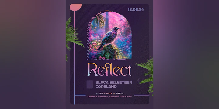 REFLECT - Deep House & Melodic Techno