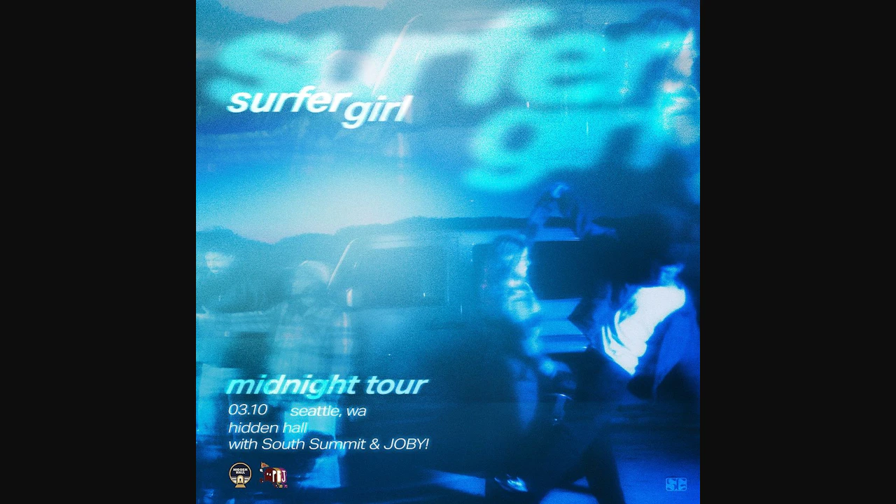 SURFER GIRL with South Summit and JOBY!