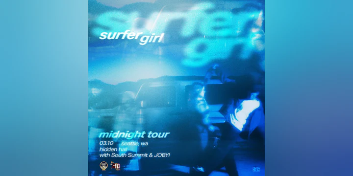 SURFER GIRL with South Summit and JOBY!