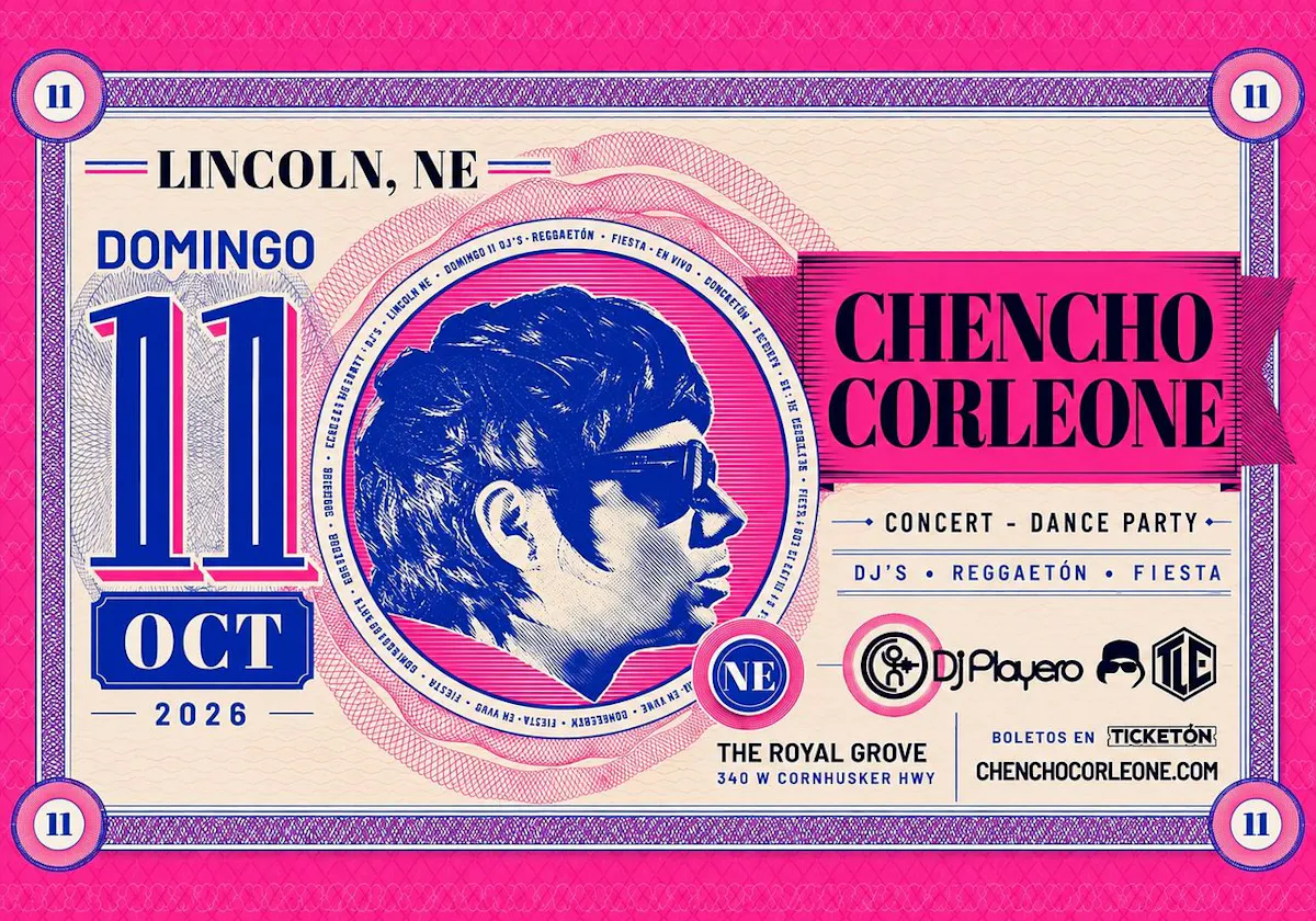 Chencho Corleone | The Royal Grove