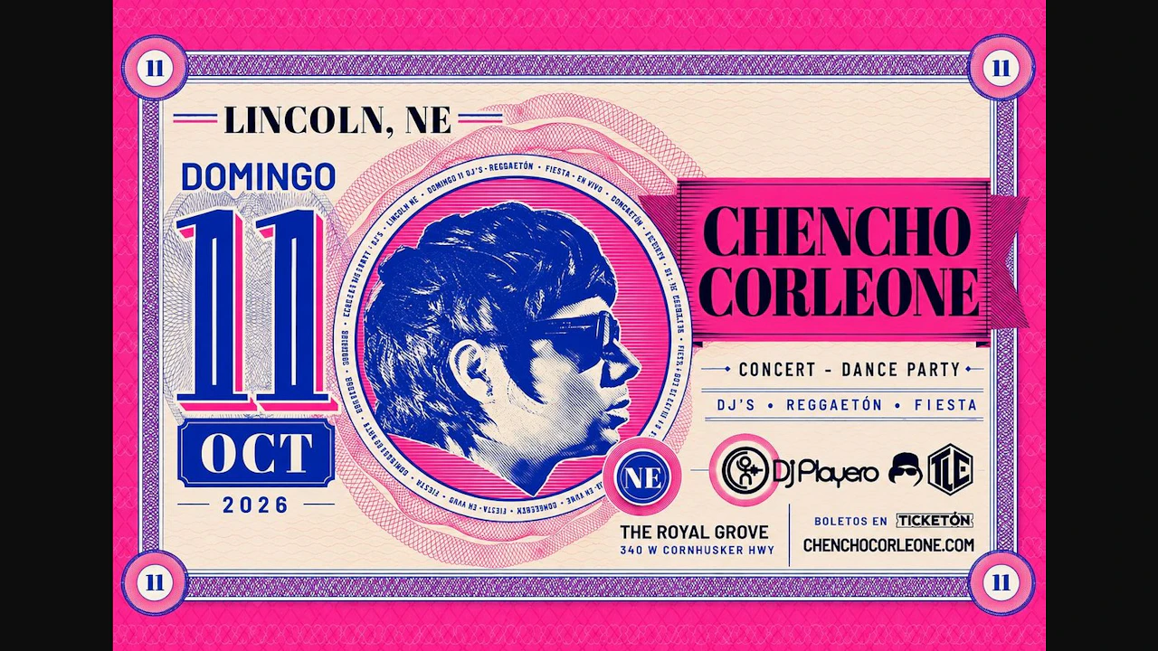 Chencho Corleone | The Royal Grove