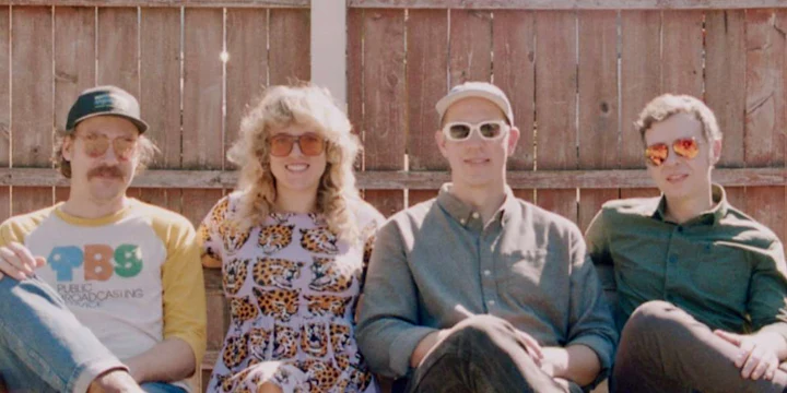 Sallie Ford & the Sound Outside