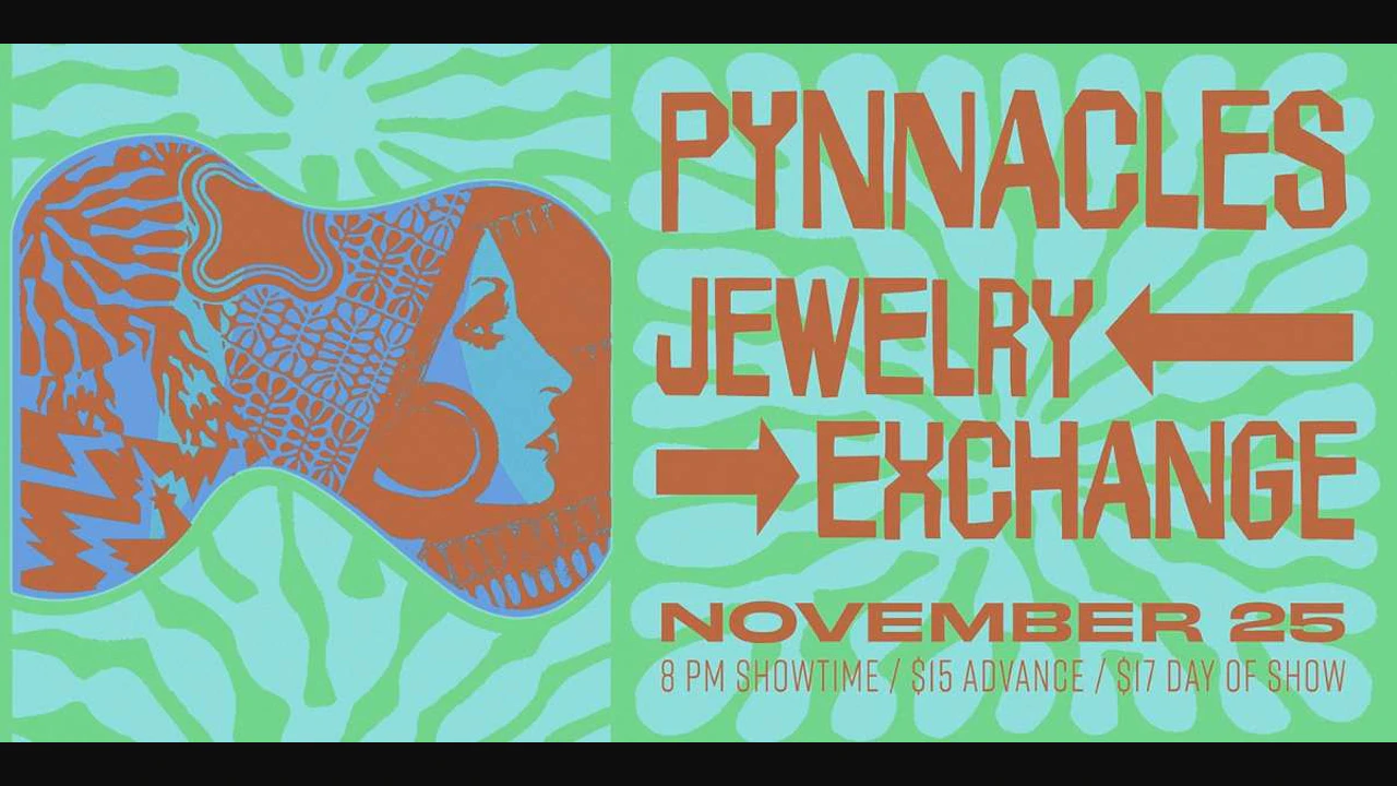 The Pynnacles + Jewelry Exchange