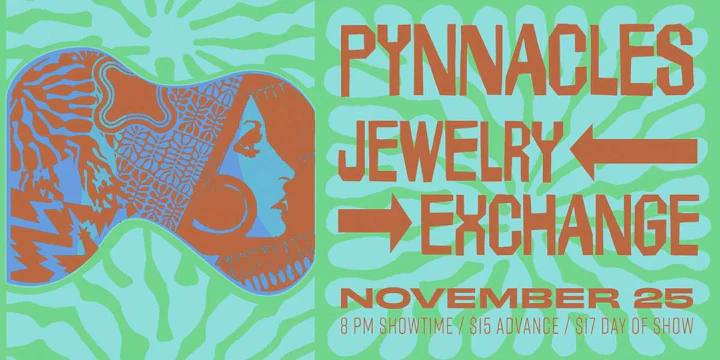 The Pynnacles + Jewelry Exchange