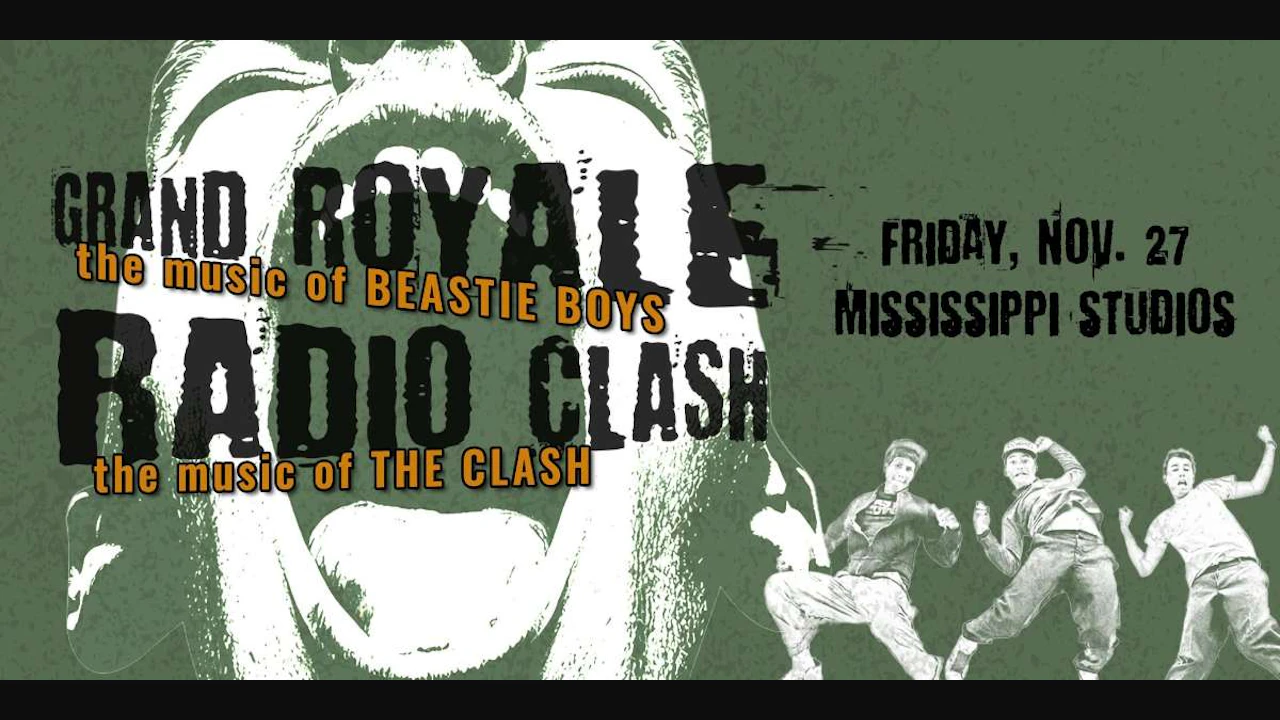 Grand Royale – Beastie Boys Tribute