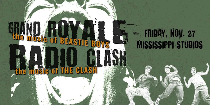 Grand Royale – Beastie Boys Tribute