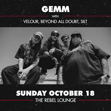 Rebel Lounge