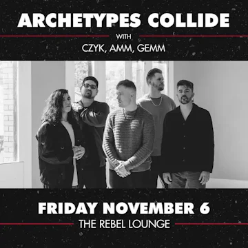 Rebel Lounge
