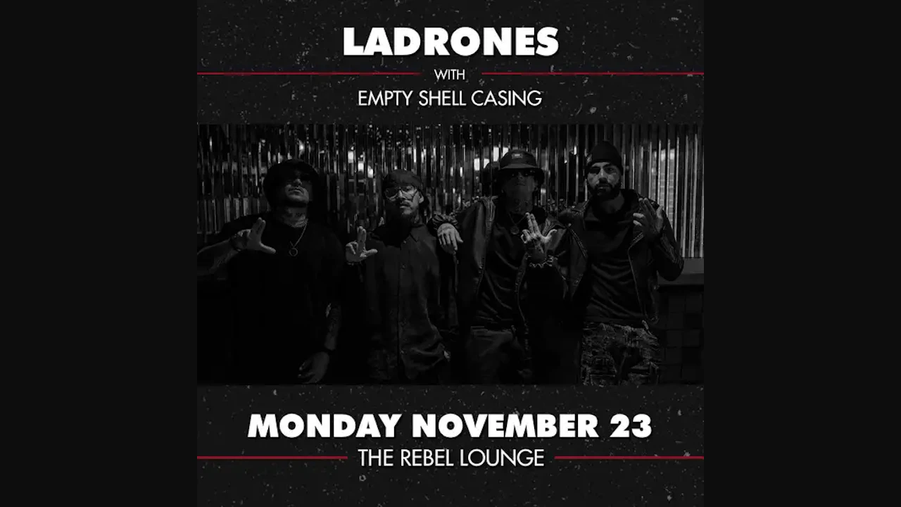 Ladrones