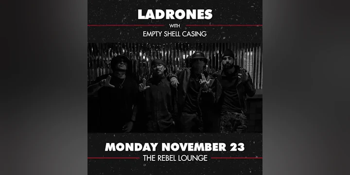 Ladrones