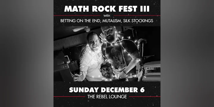 Math Rock Fest Iii