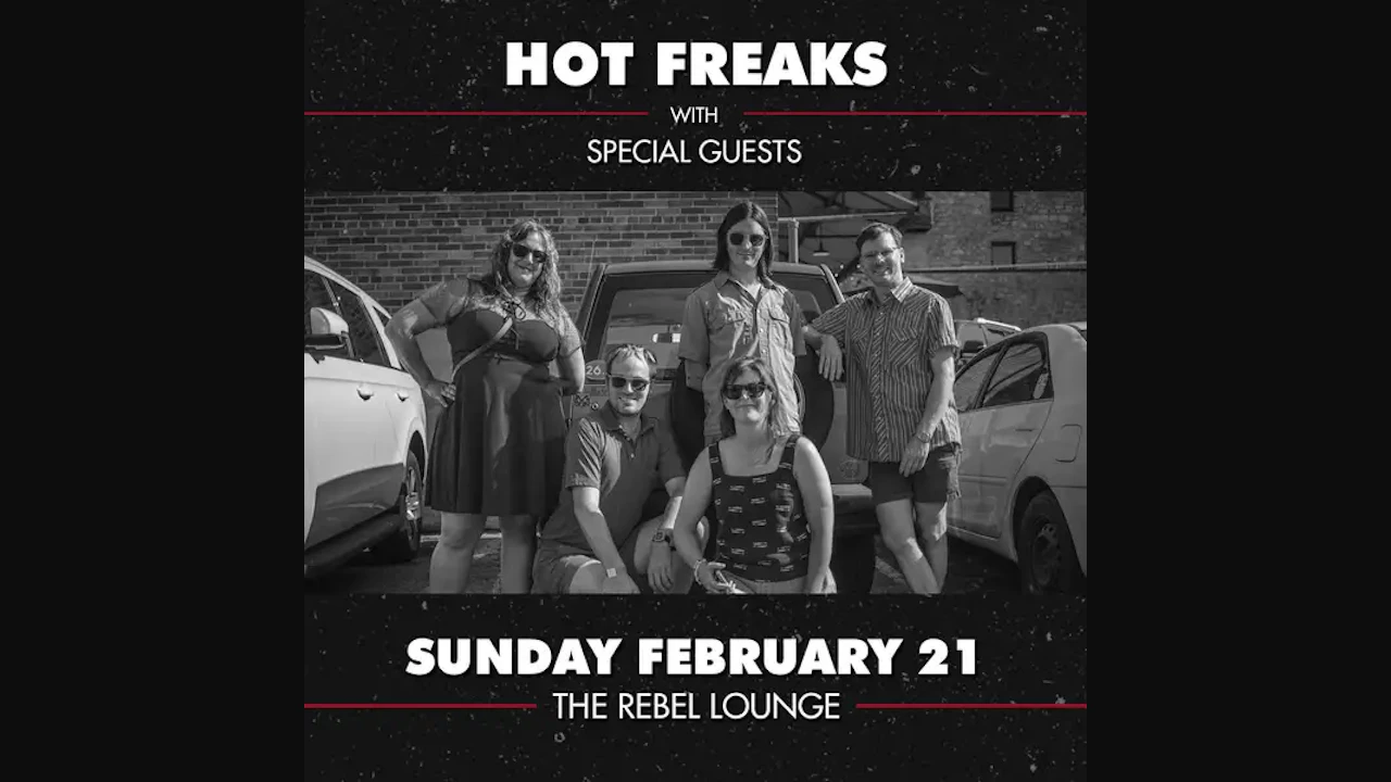 Hot Freaks