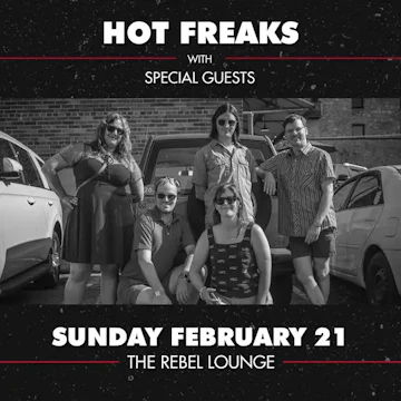 Rebel Lounge
