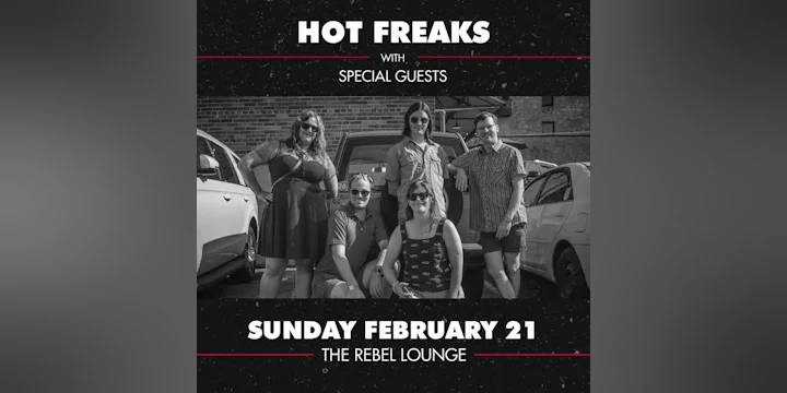 Hot Freaks