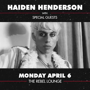 Rebel Lounge