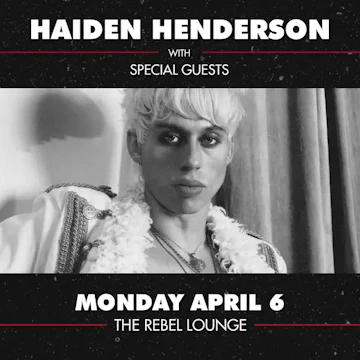 Rebel Lounge