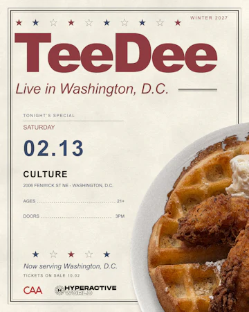 Washington DC Concerts & Events