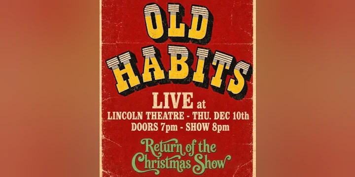 Old Habits - Christmas Show