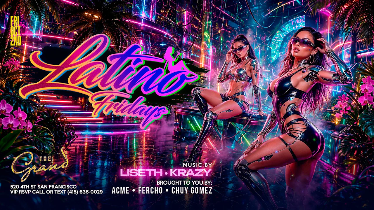 Latino Fridays