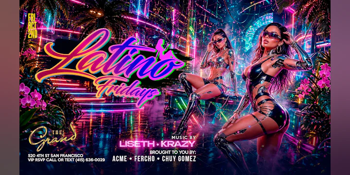 Latino Fridays
