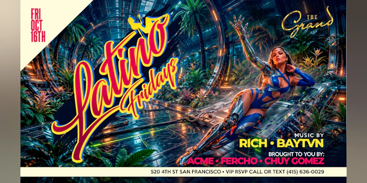 Latino Fridays