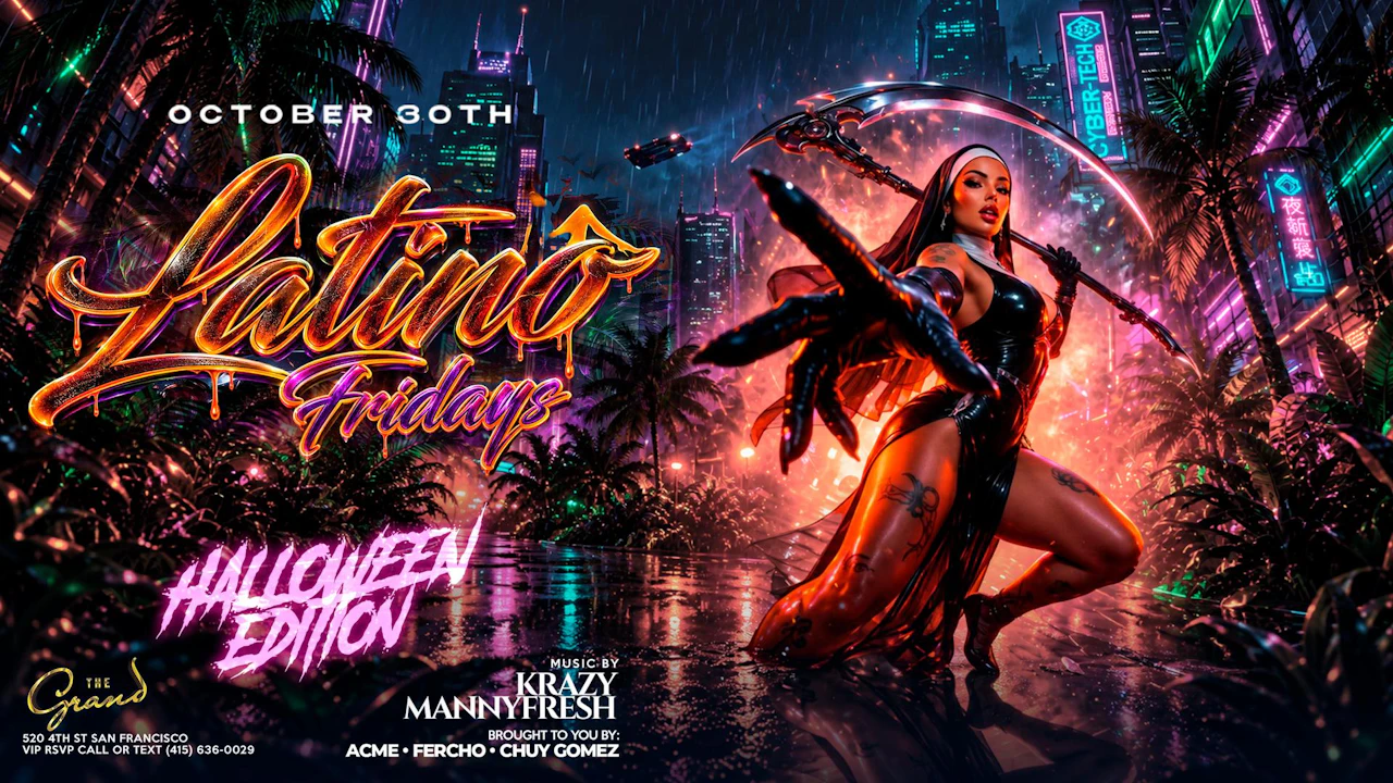 Latino Fridays