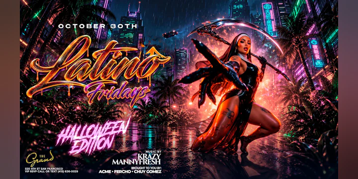 Latino Fridays
