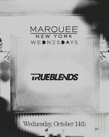 Marquee NY