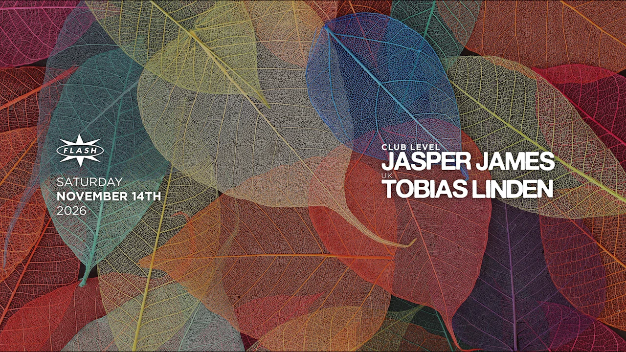 Jasper James - Tobias Lindén