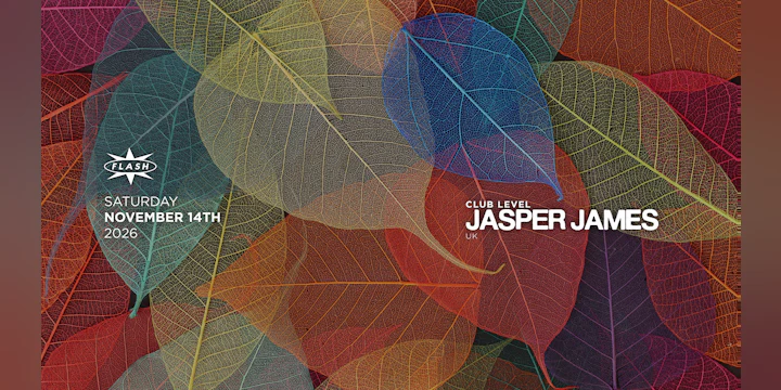 Jasper James