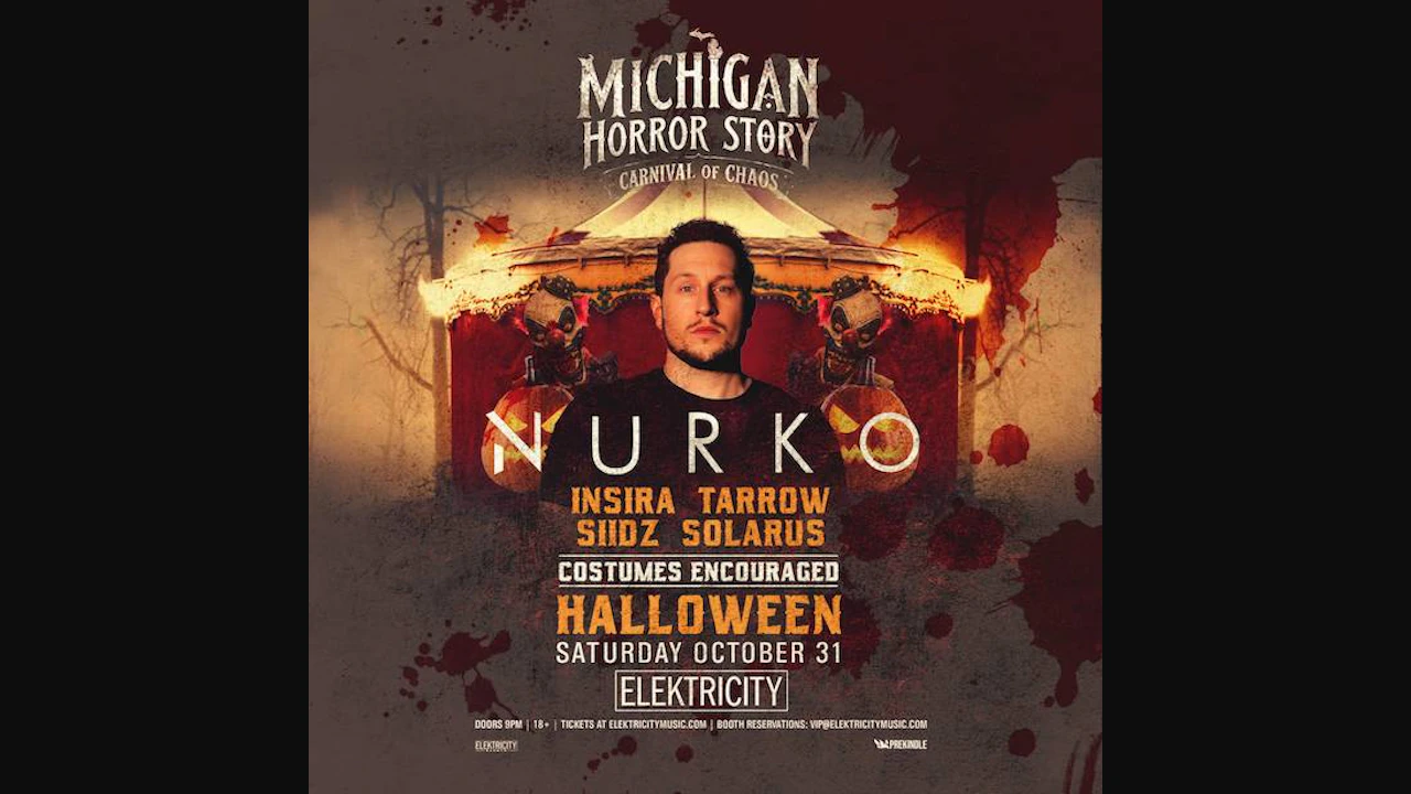 Nurko: Michigan Horror Story - Carnival of Chaos