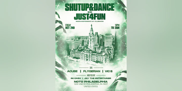 Shutup & Dance x Just4Fun