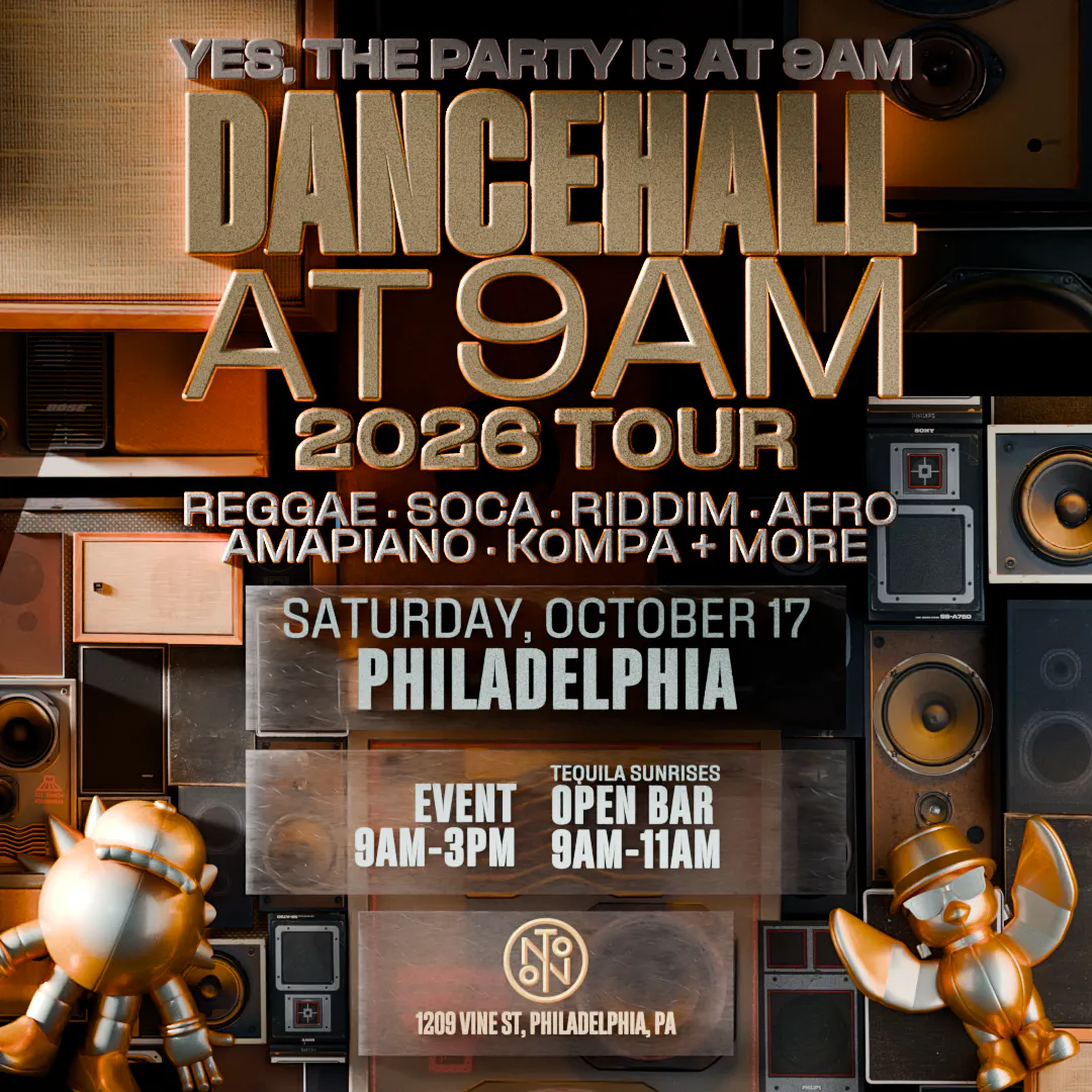 9am Banger: Dancehall at 9am